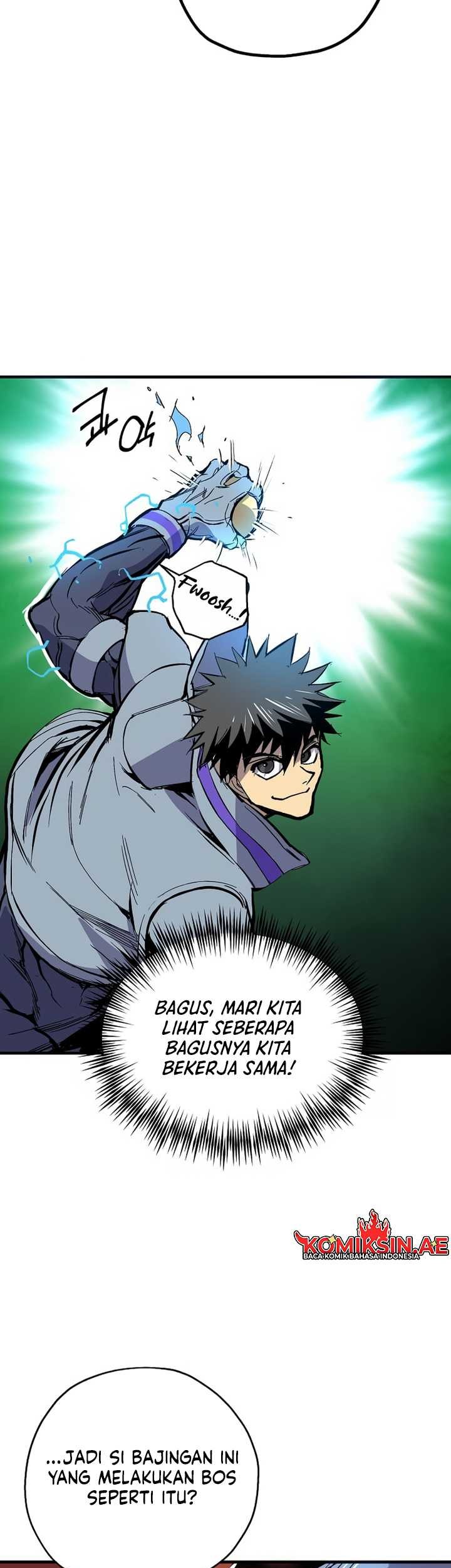 I’m a Max Level Regressor Chapter 13 halaman 6