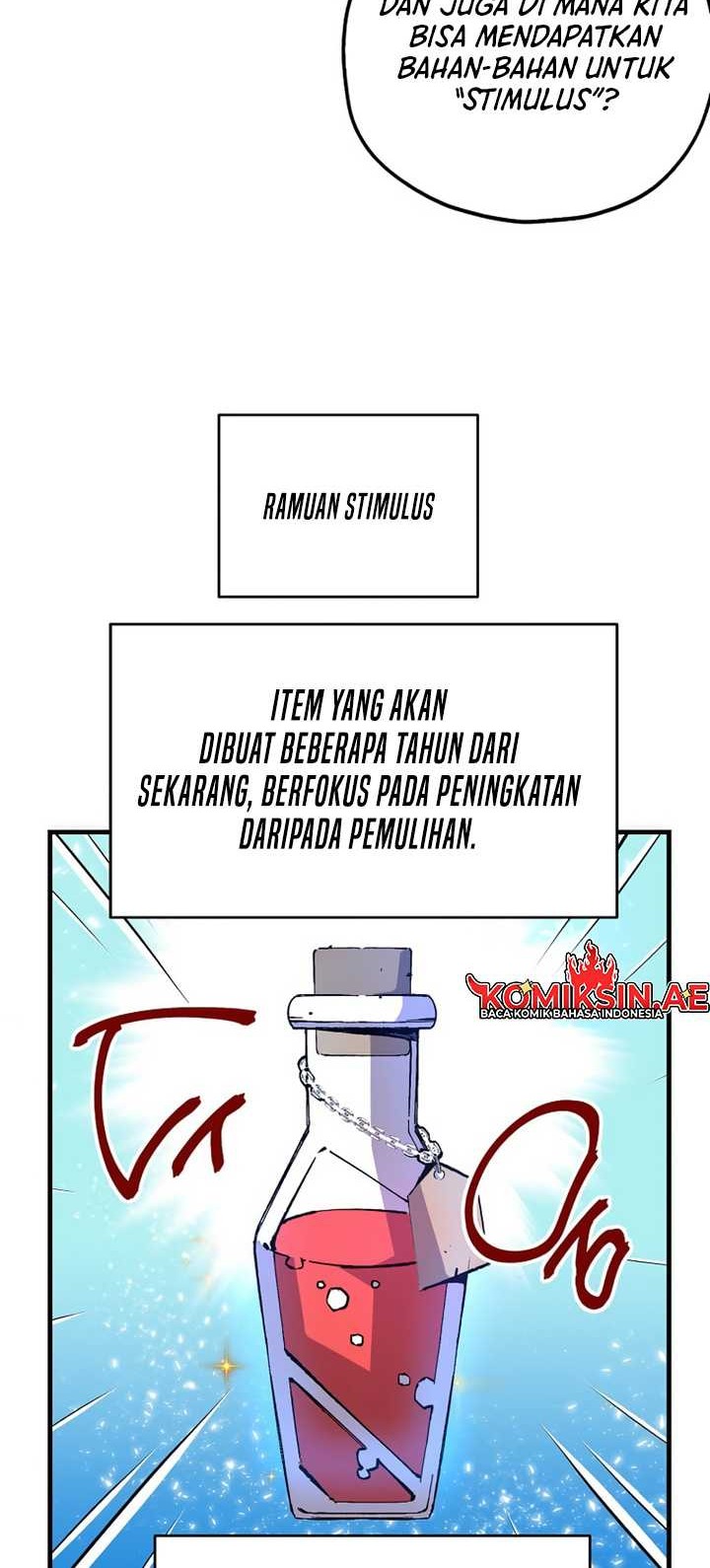 I’m a Max Level Regressor Chapter 14 halaman 5