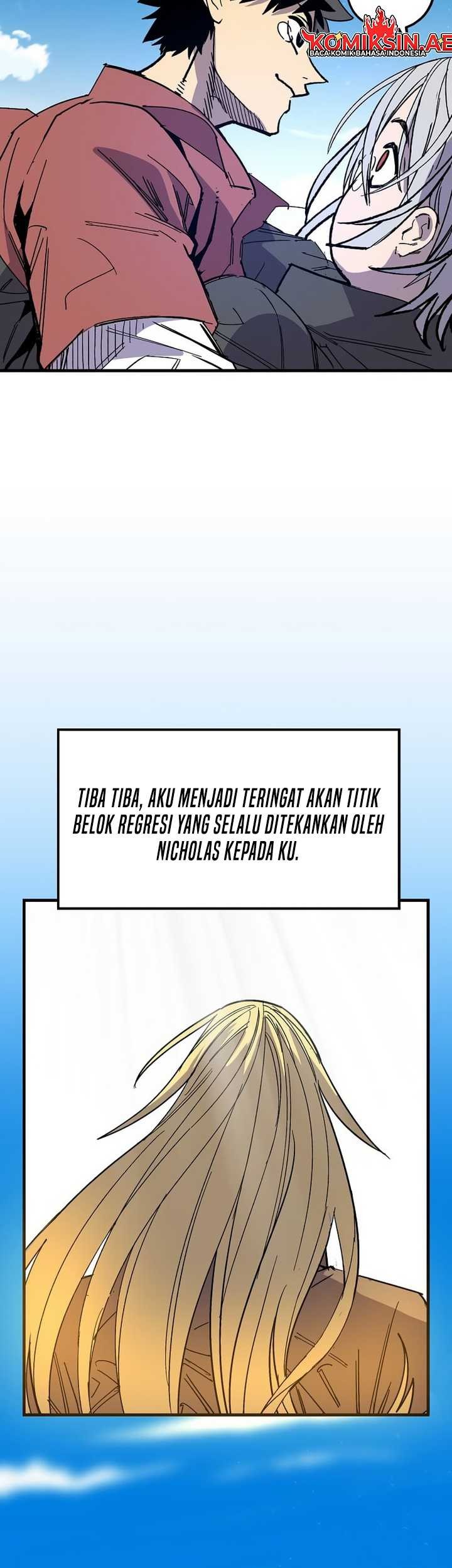 I’m a Max Level Regressor Chapter 15 halaman 4