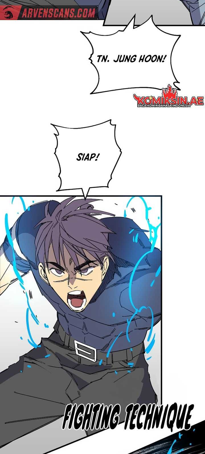 I’m a Max Level Regressor Chapter 16 halaman 5