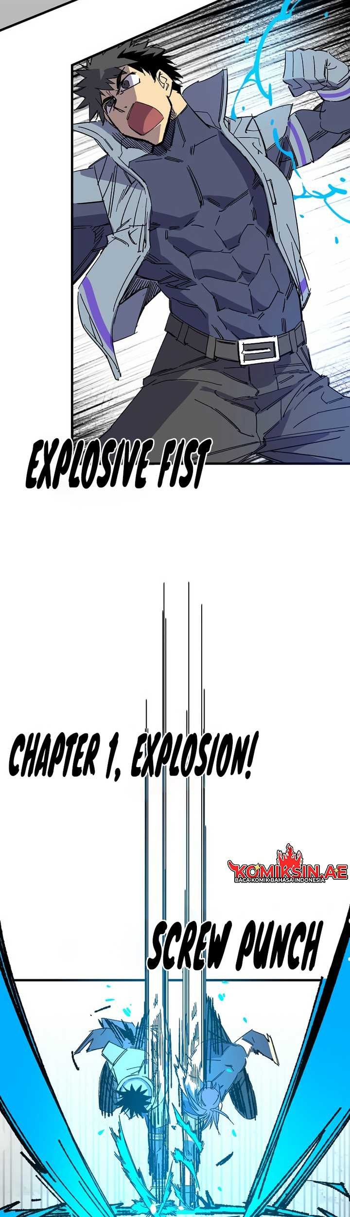 I’m a Max Level Regressor Chapter 16 halaman 6