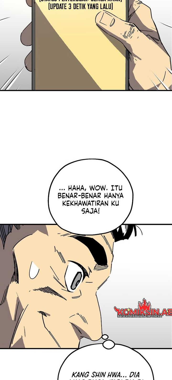 I’m a Max Level Regressor Chapter 17 halaman 5