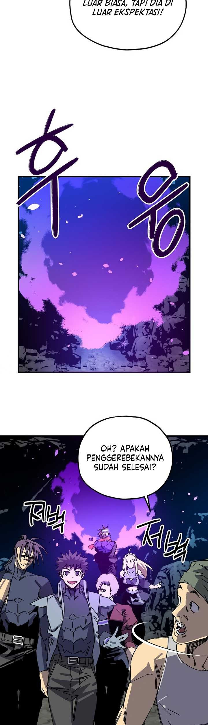 I’m a Max Level Regressor Chapter 17 halaman 6