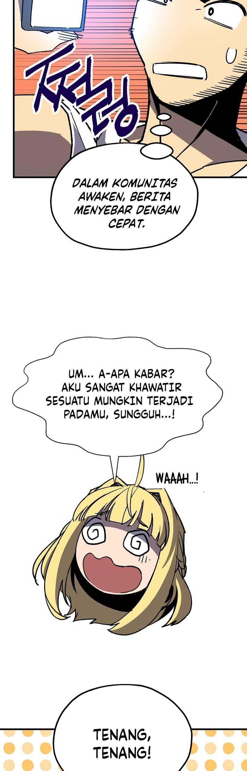 I’m a Max Level Regressor Chapter 18 halaman 4