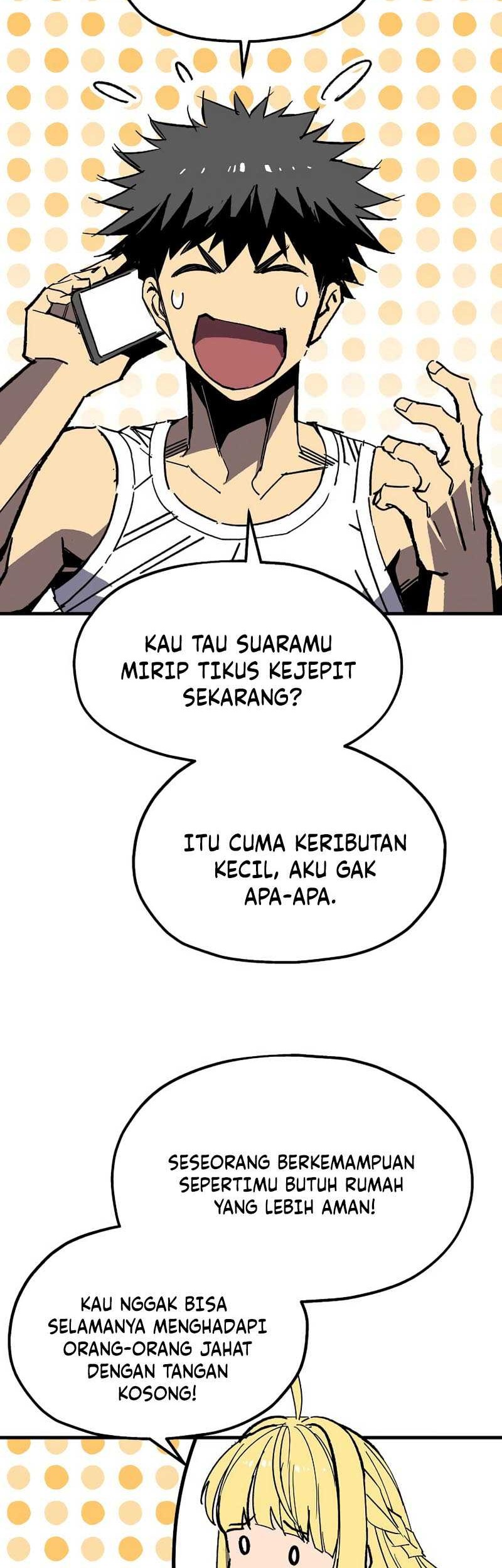 I’m a Max Level Regressor Chapter 18 halaman 5