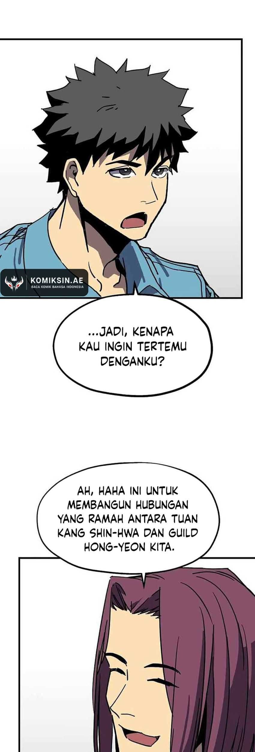 I’m a Max Level Regressor Chapter 19 halaman 4
