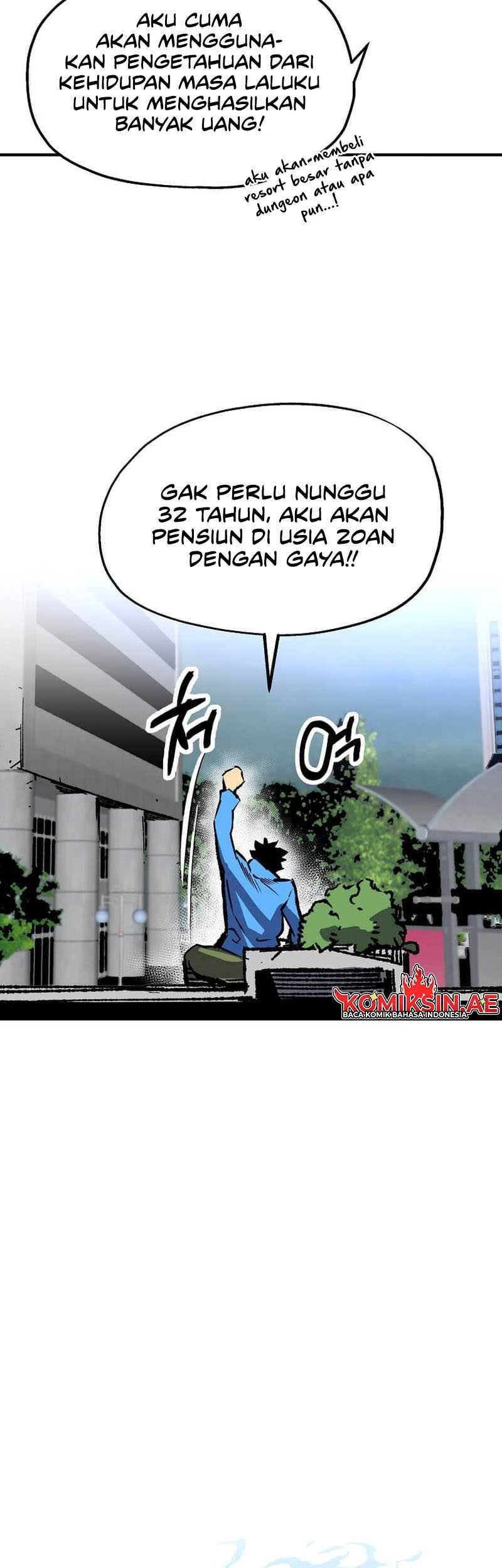 I’m a Max Level Regressor Chapter 2 halaman 6