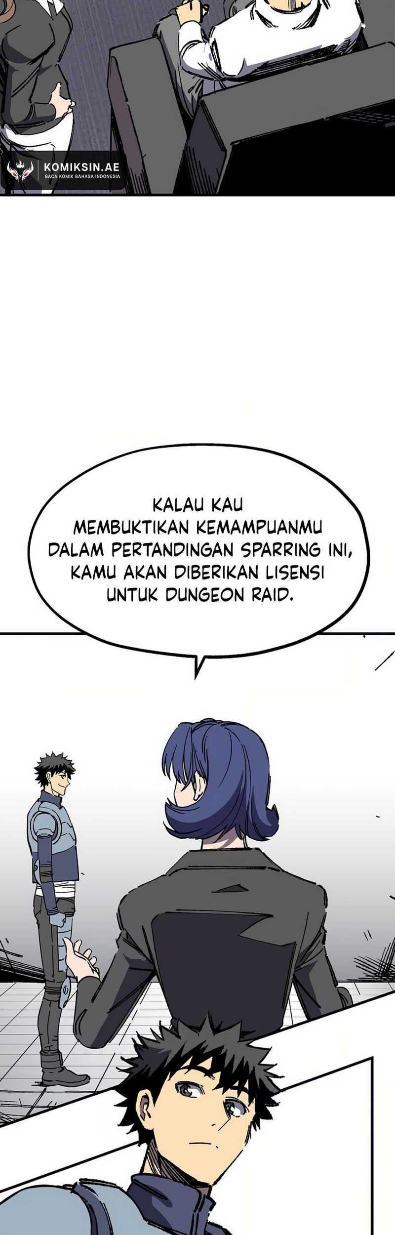 I’m a Max Level Regressor Chapter 20 halaman 4