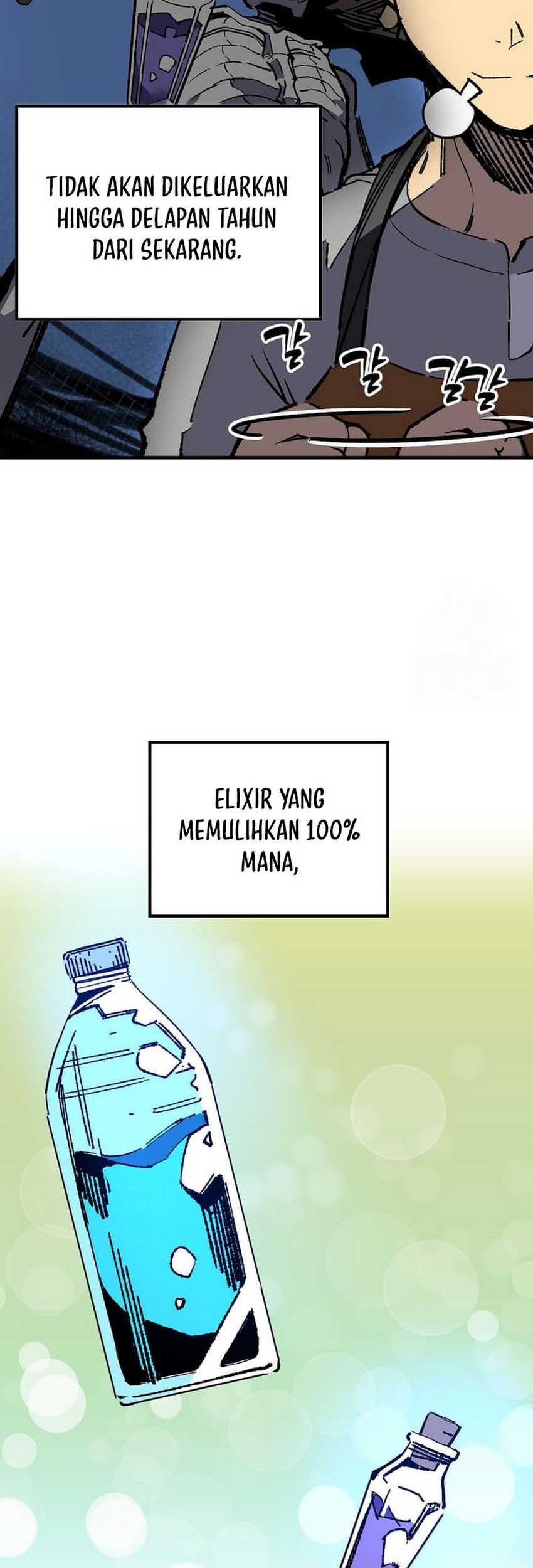 I’m a Max Level Regressor Chapter 21 halaman 4