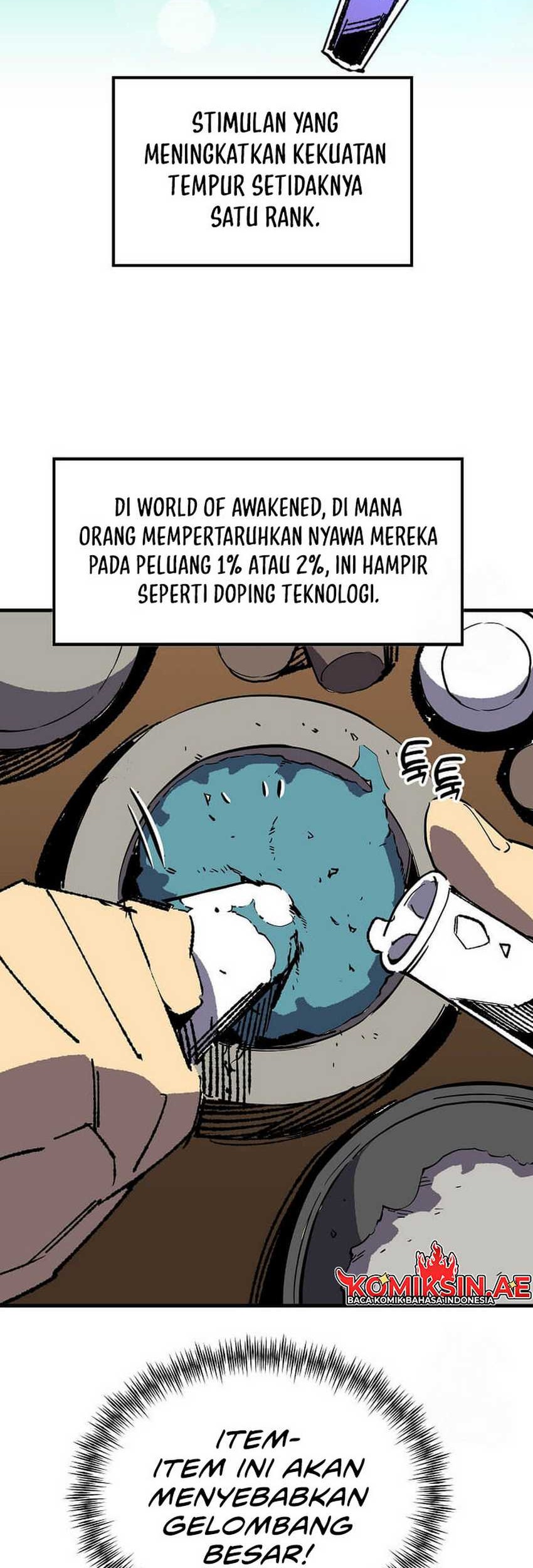 I’m a Max Level Regressor Chapter 21 halaman 5