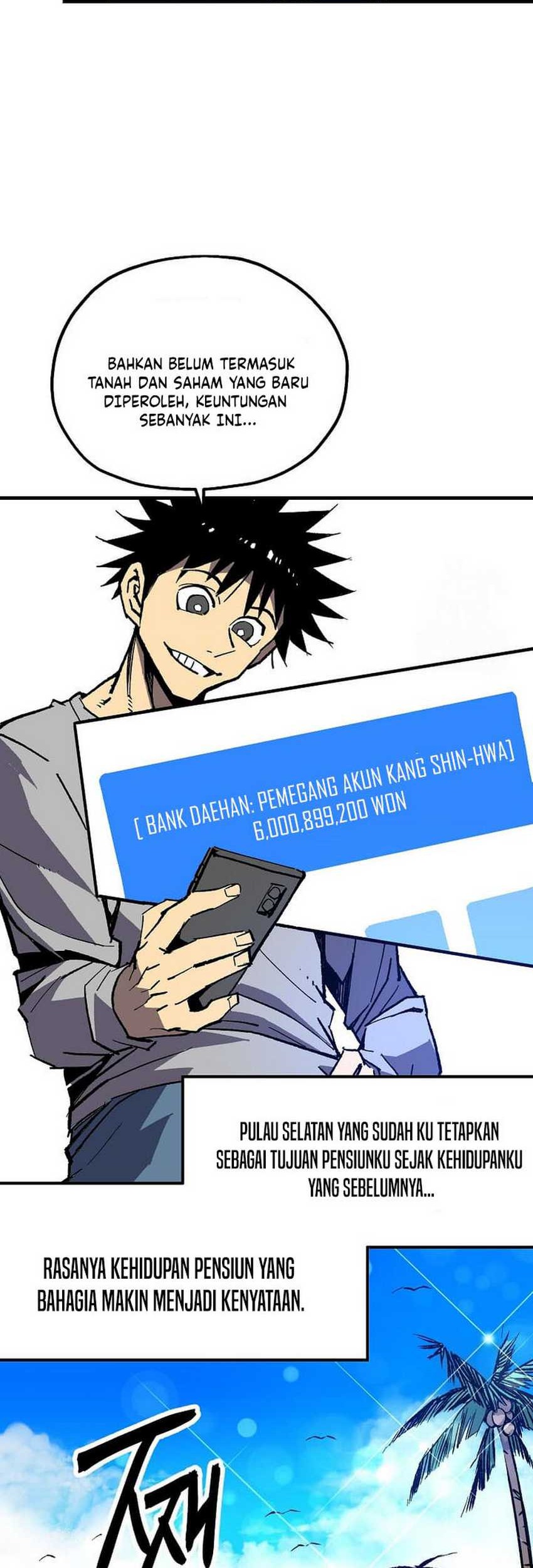 I’m a Max Level Regressor Chapter 22 halaman 5