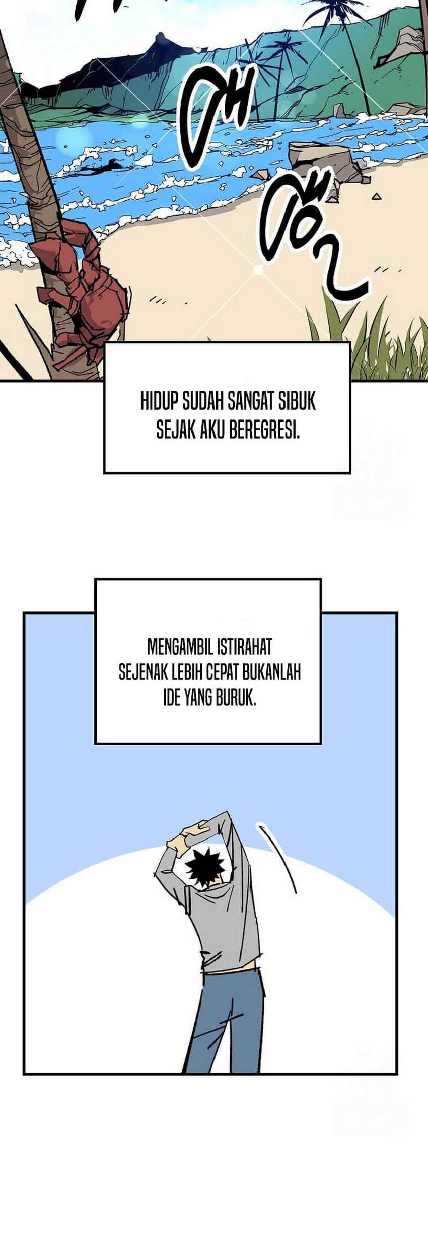 I’m a Max Level Regressor Chapter 22 halaman 6
