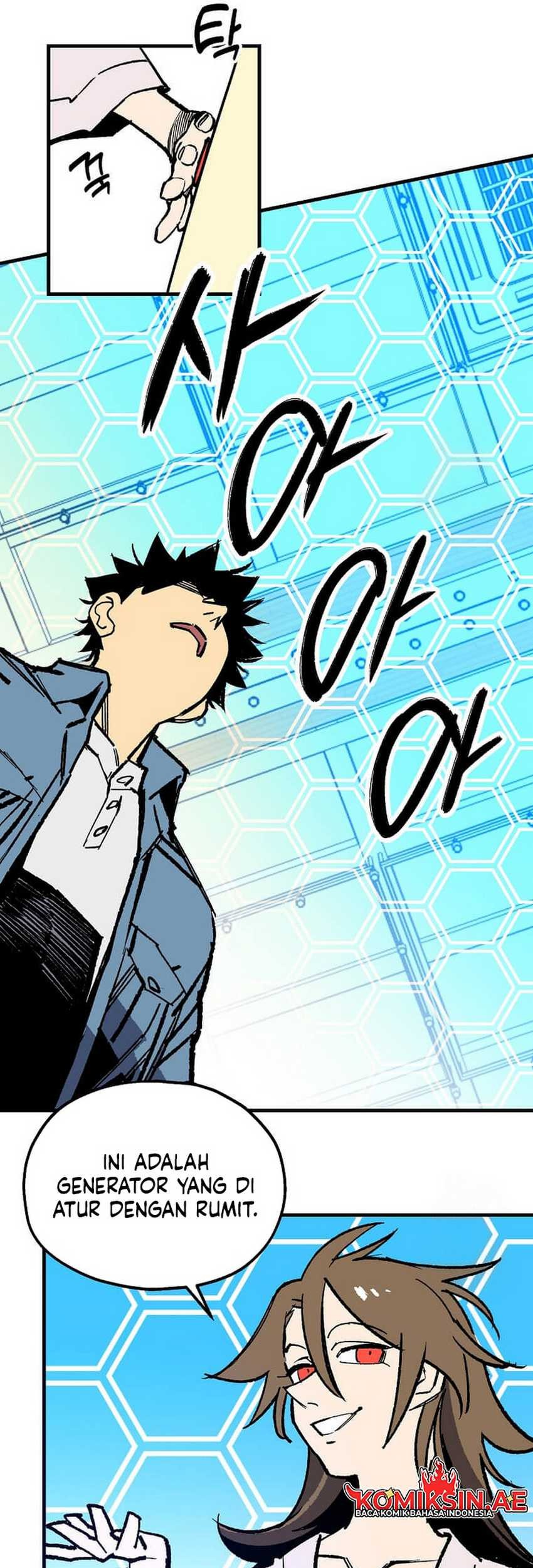 I’m a Max Level Regressor Chapter 23 halaman 5
