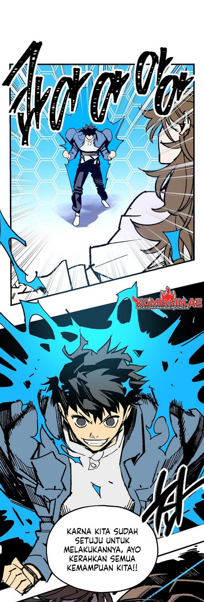 I’m a Max Level Regressor Chapter 23 halaman 7
