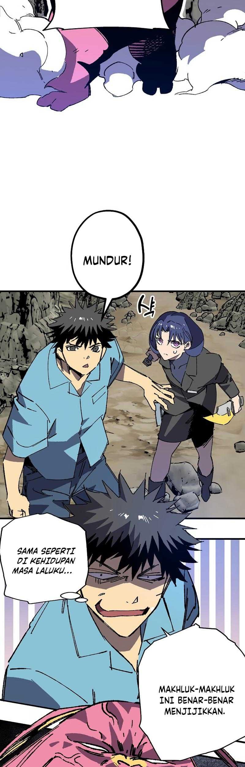 I’m a Max Level Regressor Chapter 25 halaman 4