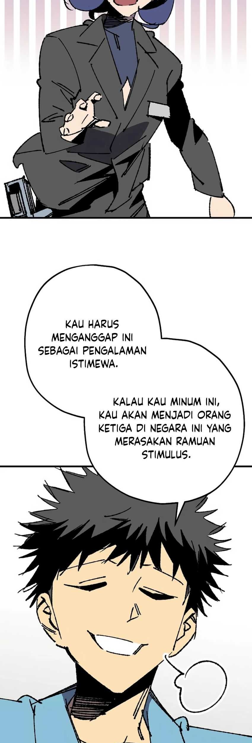 I’m a Max Level Regressor Chapter 26 halaman 4