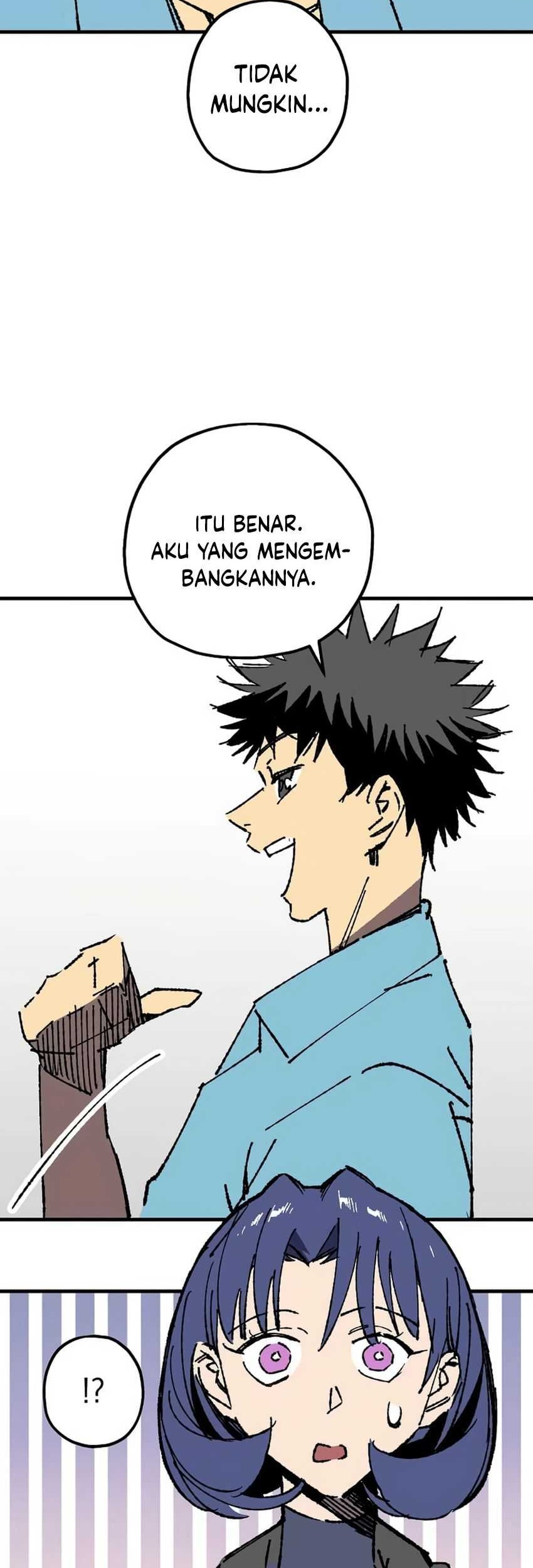 I’m a Max Level Regressor Chapter 26 halaman 5