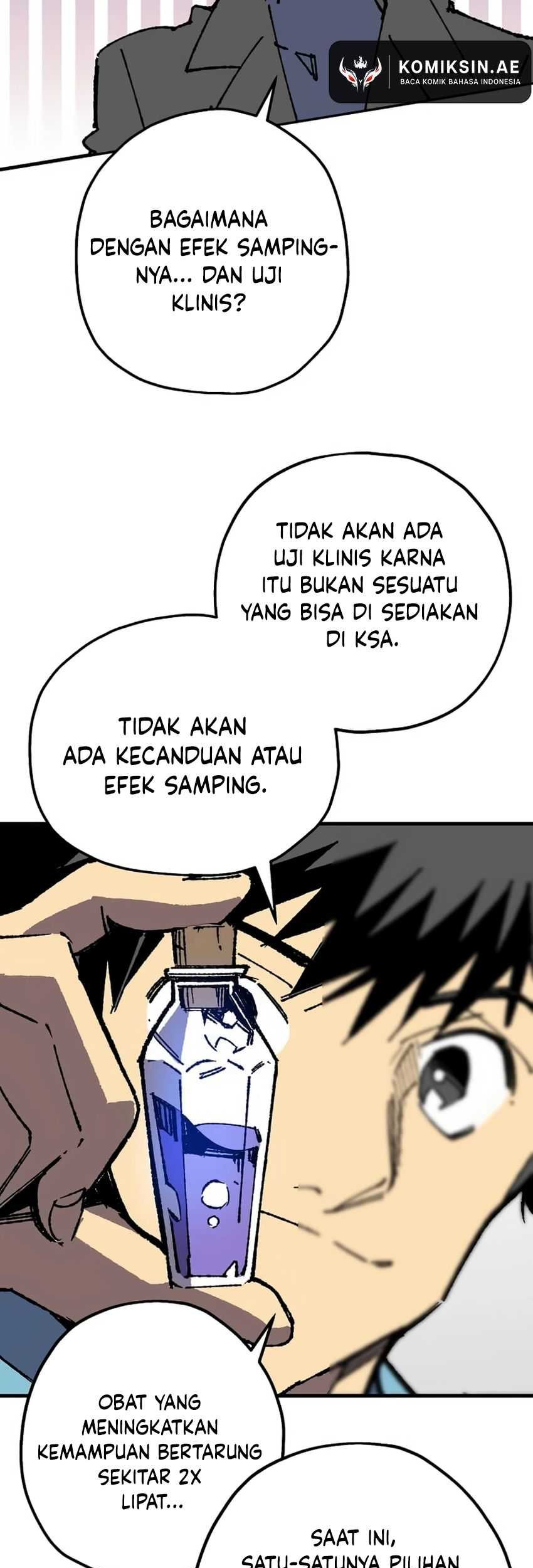 I’m a Max Level Regressor Chapter 26 halaman 6