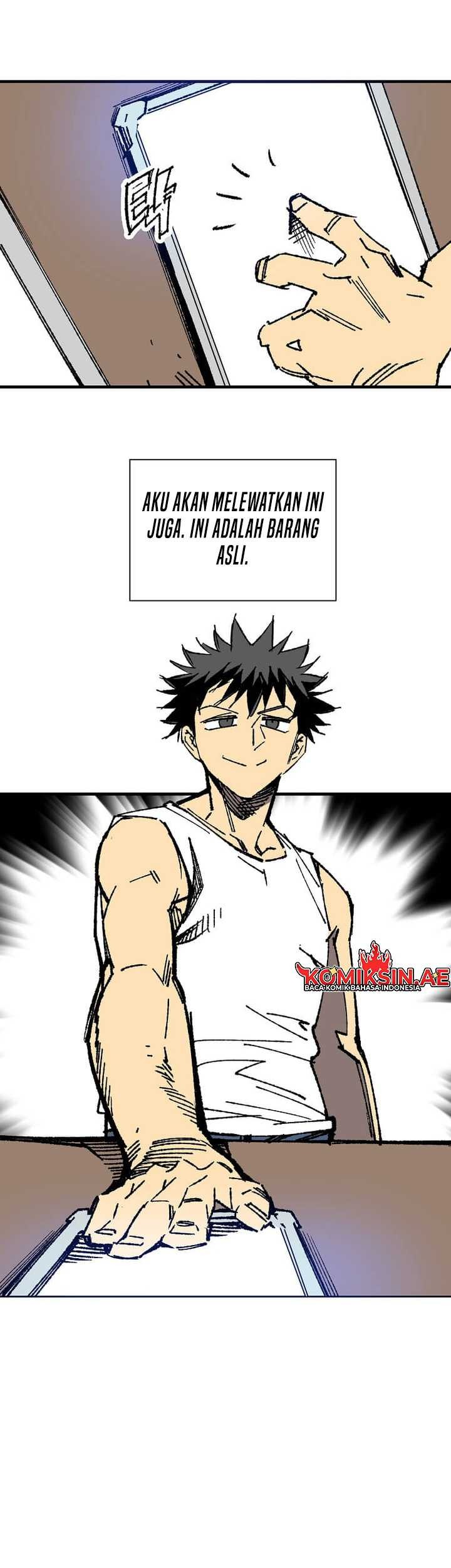 I’m a Max Level Regressor Chapter 29 halaman 6