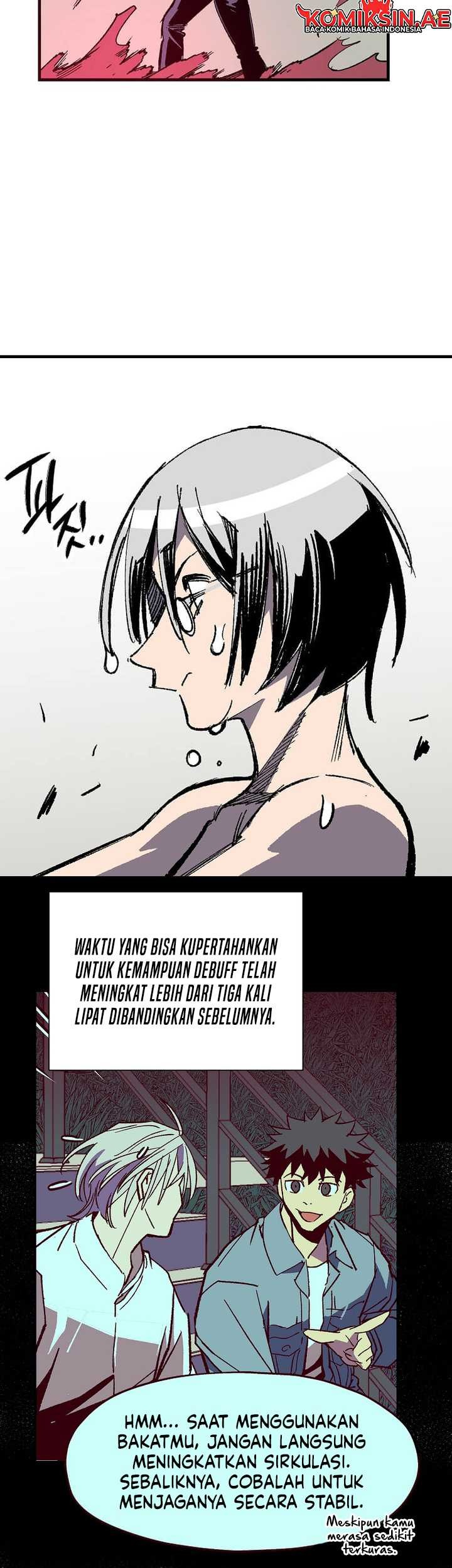 I’m a Max Level Regressor Chapter 30 halaman 4