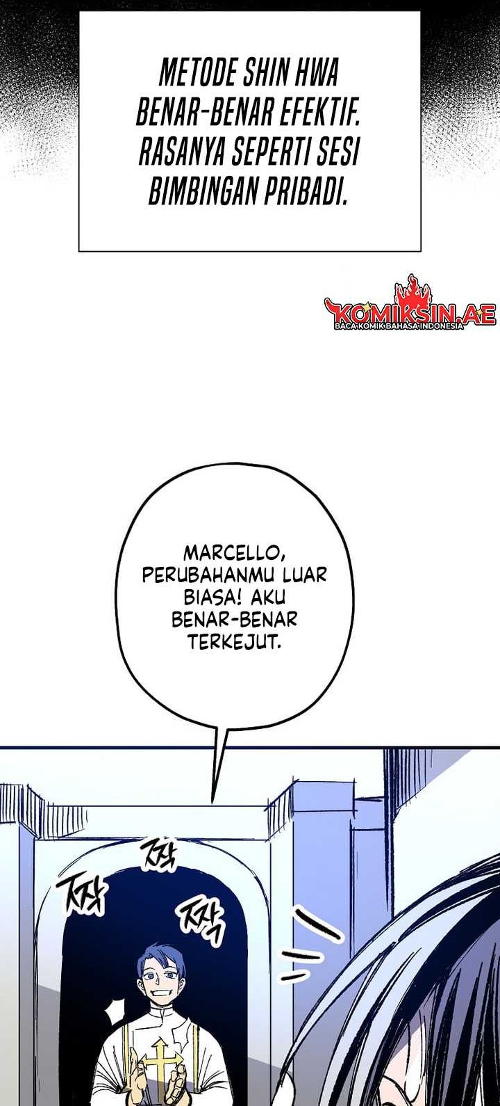I’m a Max Level Regressor Chapter 30 halaman 5
