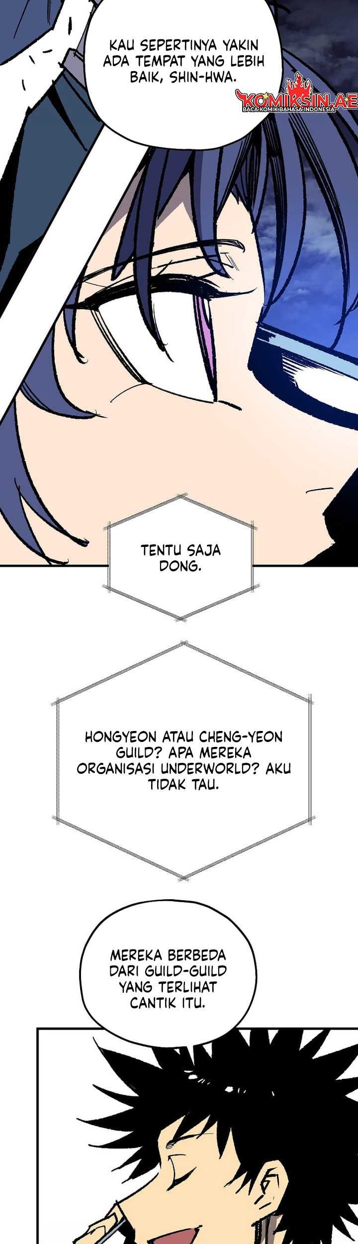 I’m a Max Level Regressor Chapter 32 halaman 4