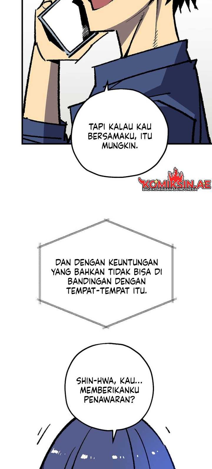 I’m a Max Level Regressor Chapter 32 halaman 5