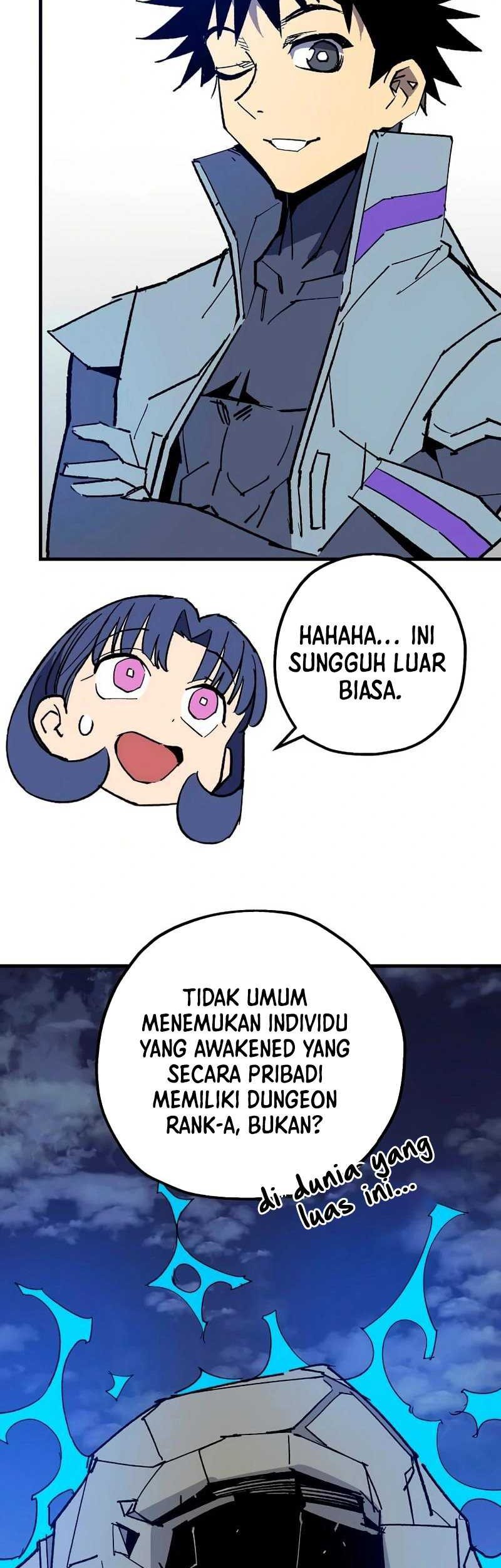 I’m a Max Level Regressor Chapter 33 halaman 4