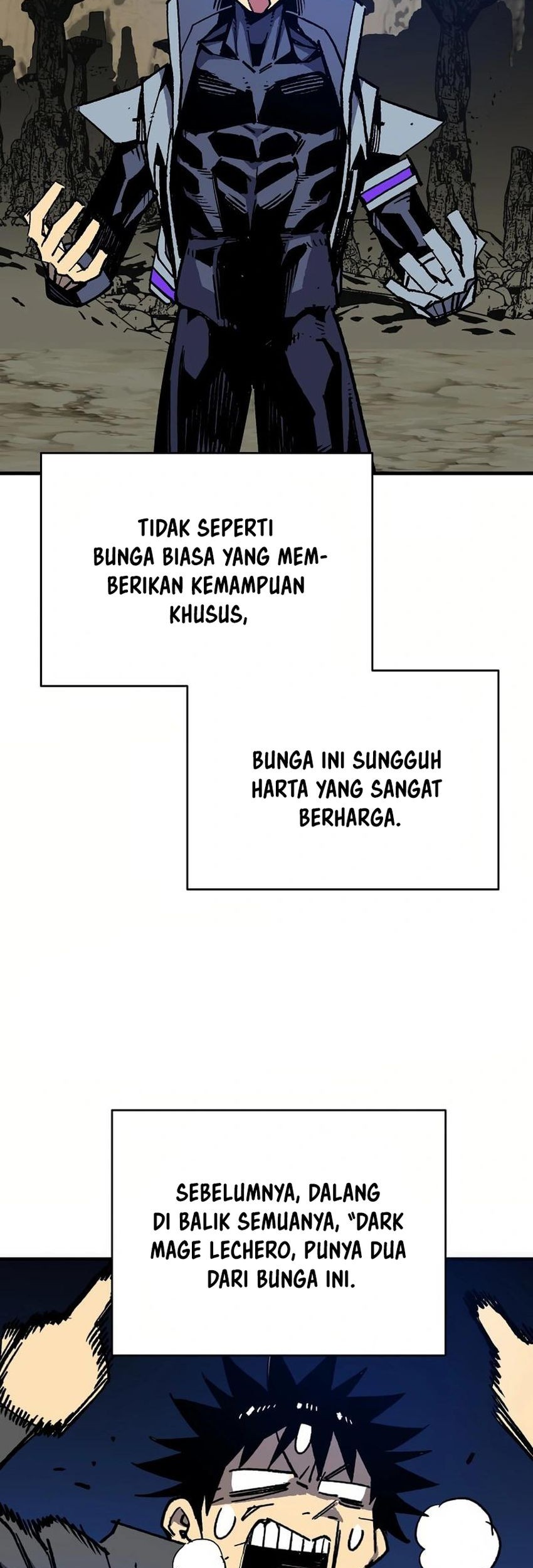 I’m a Max Level Regressor Chapter 35 halaman 4