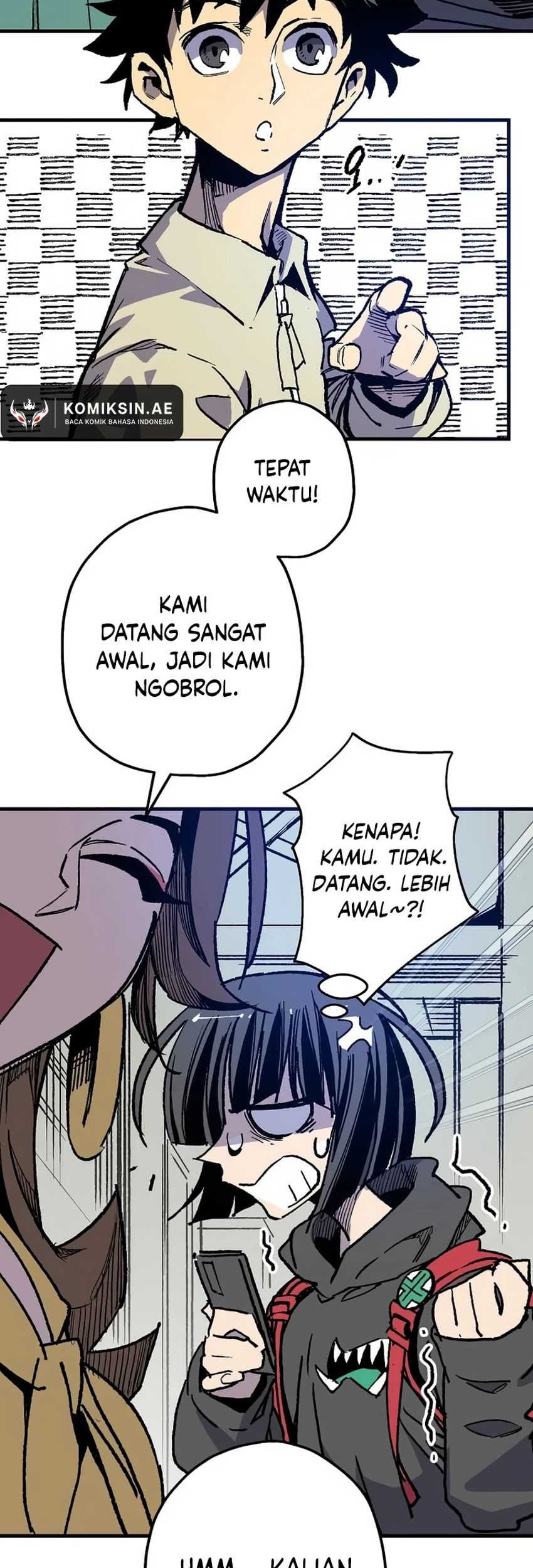 I’m a Max Level Regressor Chapter 37 halaman 3