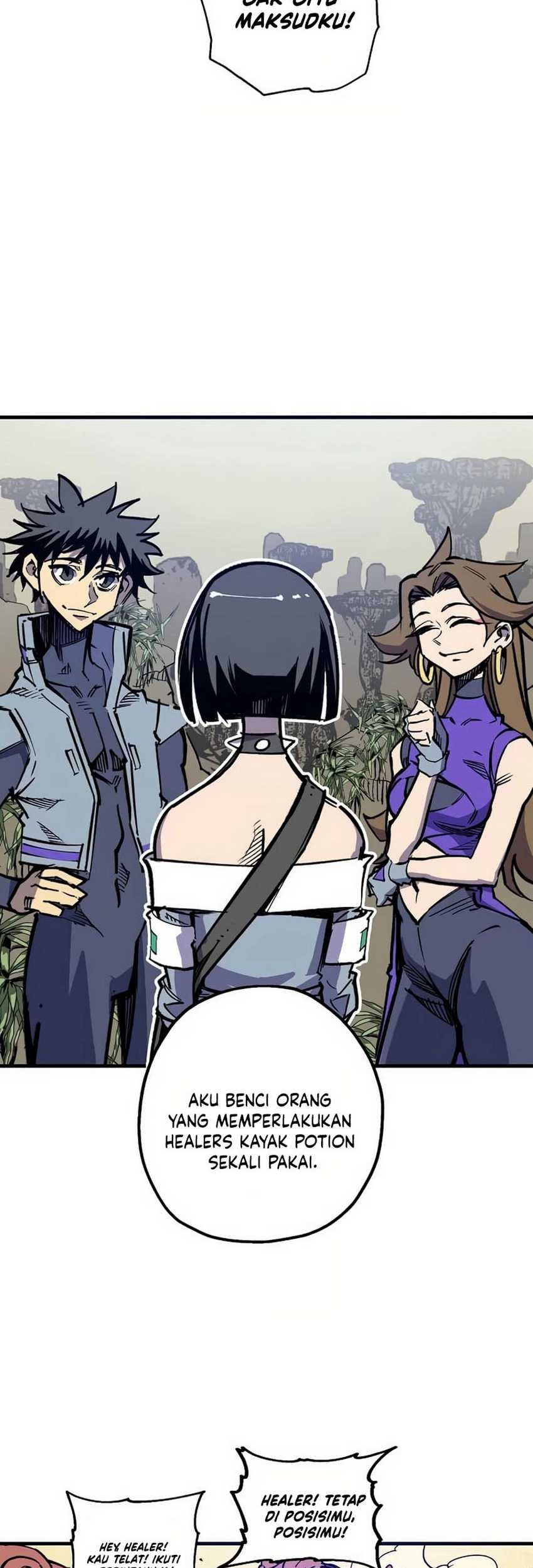 I’m a Max Level Regressor Chapter 38 halaman 4