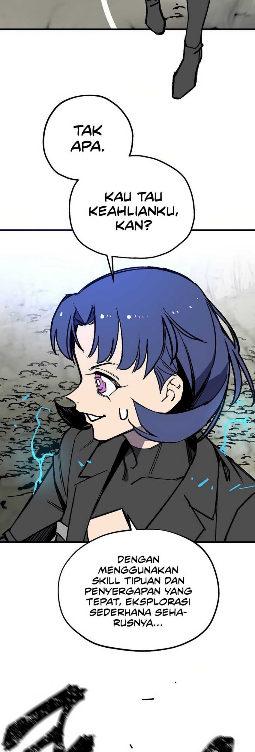 I’m a Max Level Regressor Chapter 5 halaman 4