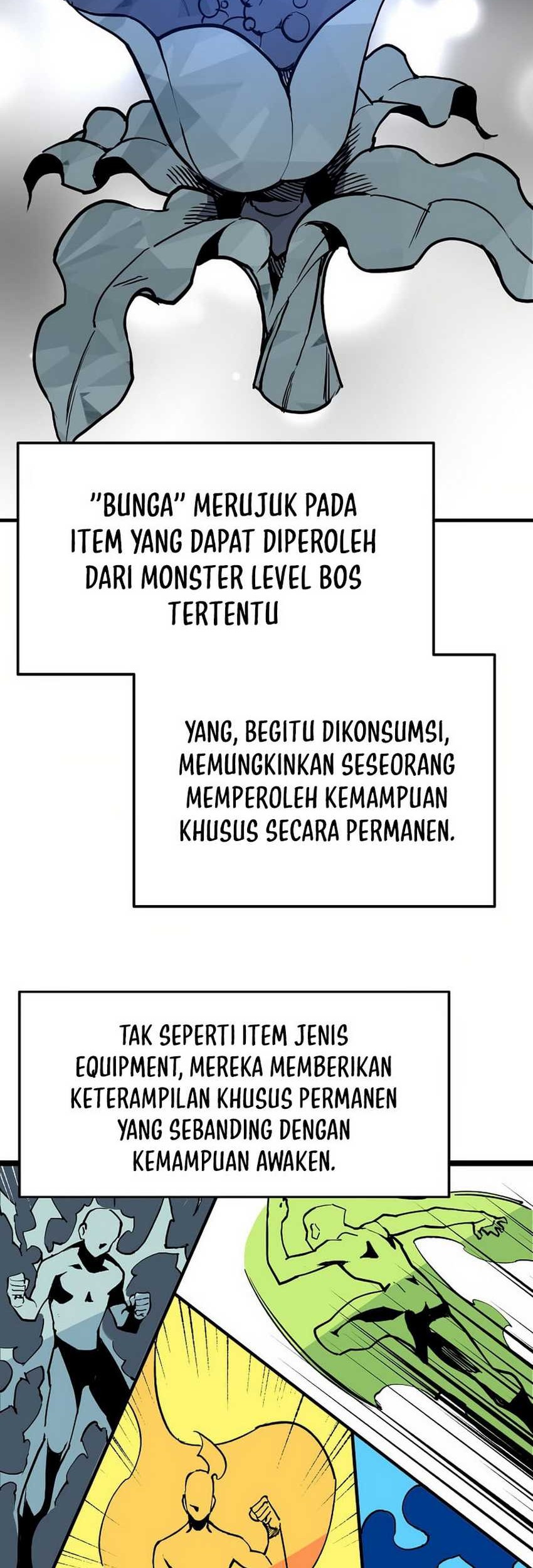 I’m a Max Level Regressor Chapter 6 halaman 5