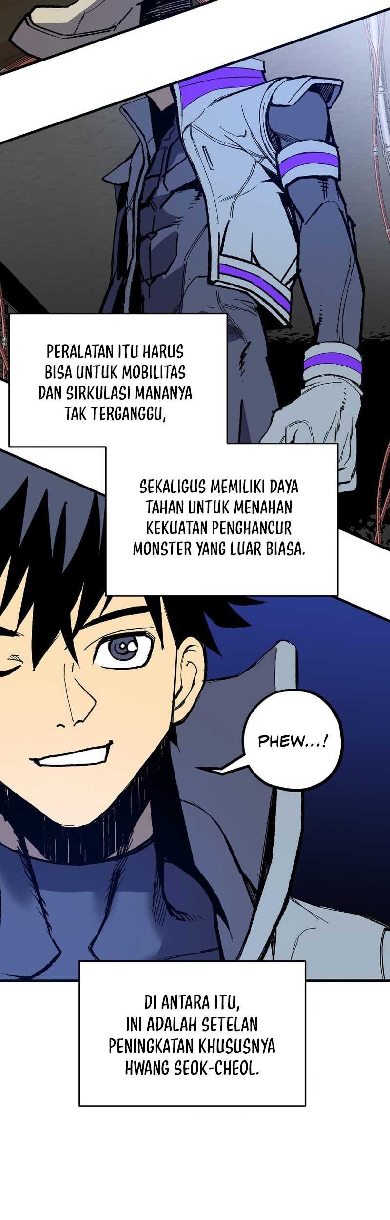 I’m a Max Level Regressor Chapter 8 halaman 4