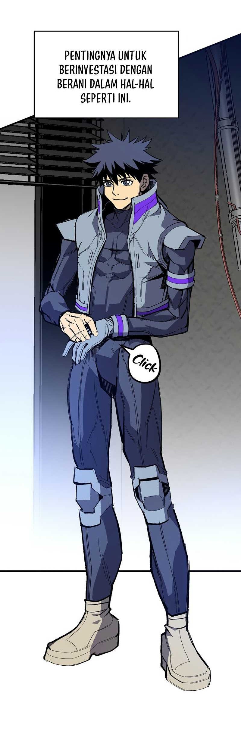 I’m a Max Level Regressor Chapter 8 halaman 5