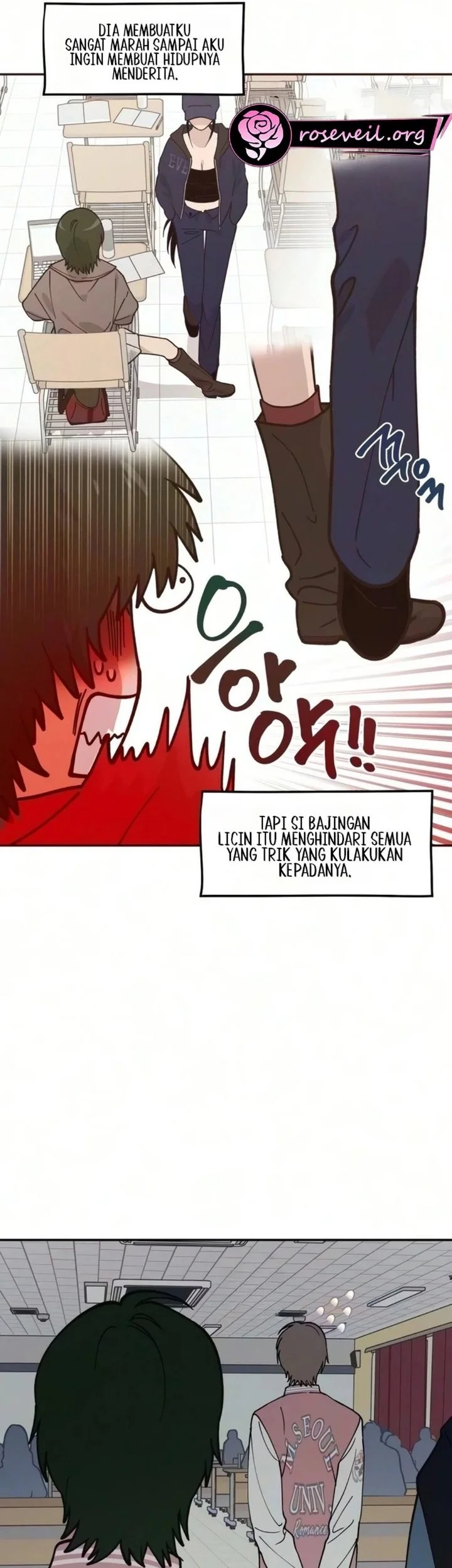 I'm a Romance Major Freshman Chapter 10 Gambar 4