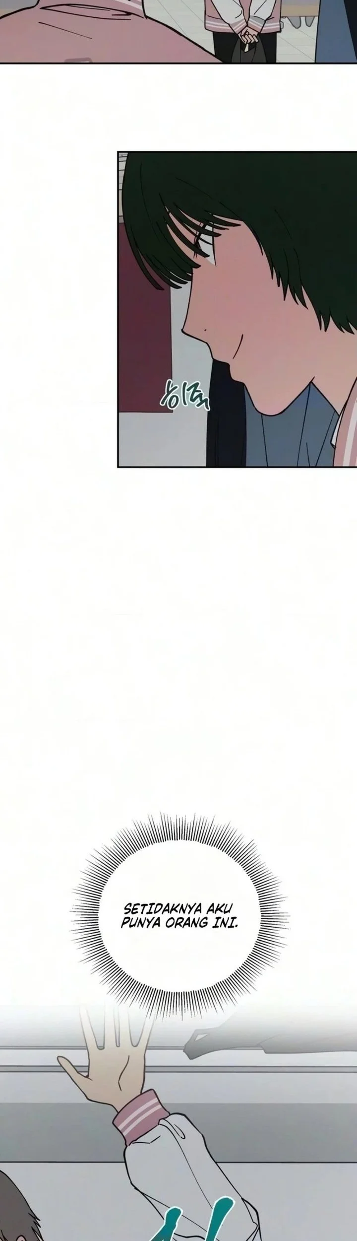 I'm a Romance Major Freshman Chapter 10 Gambar 5