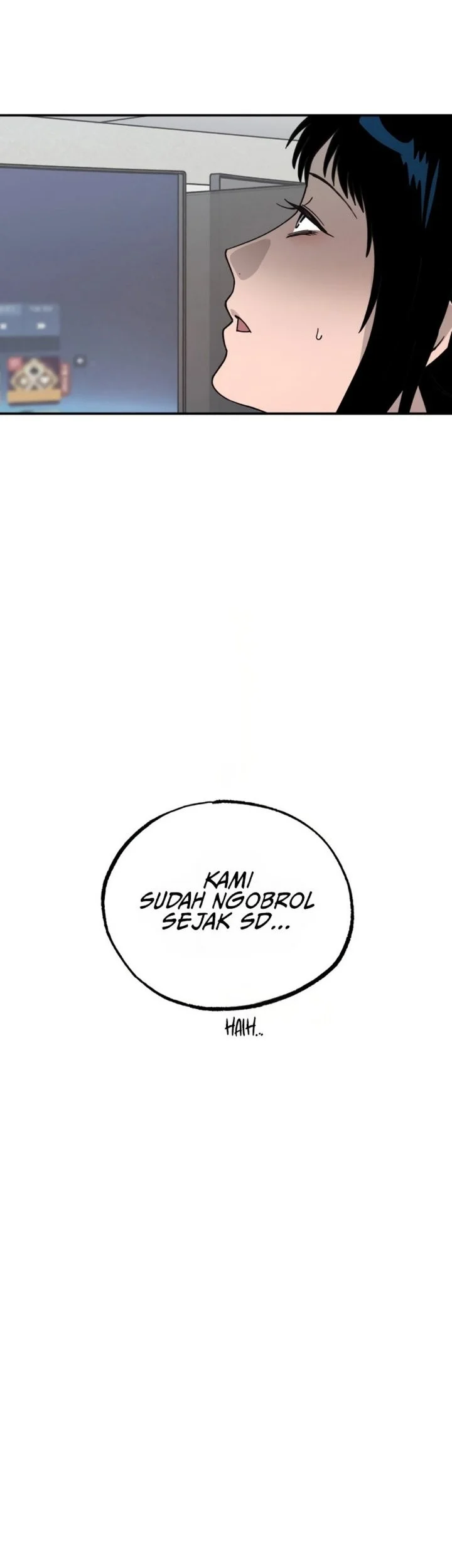 I'm a Romance Major Freshman Chapter 11 Gambar 5