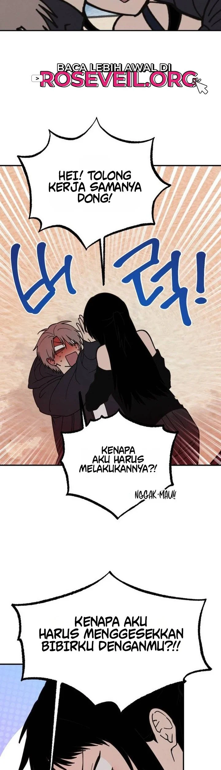 I'm a Romance Major Freshman Chapter 13 Gambar 4