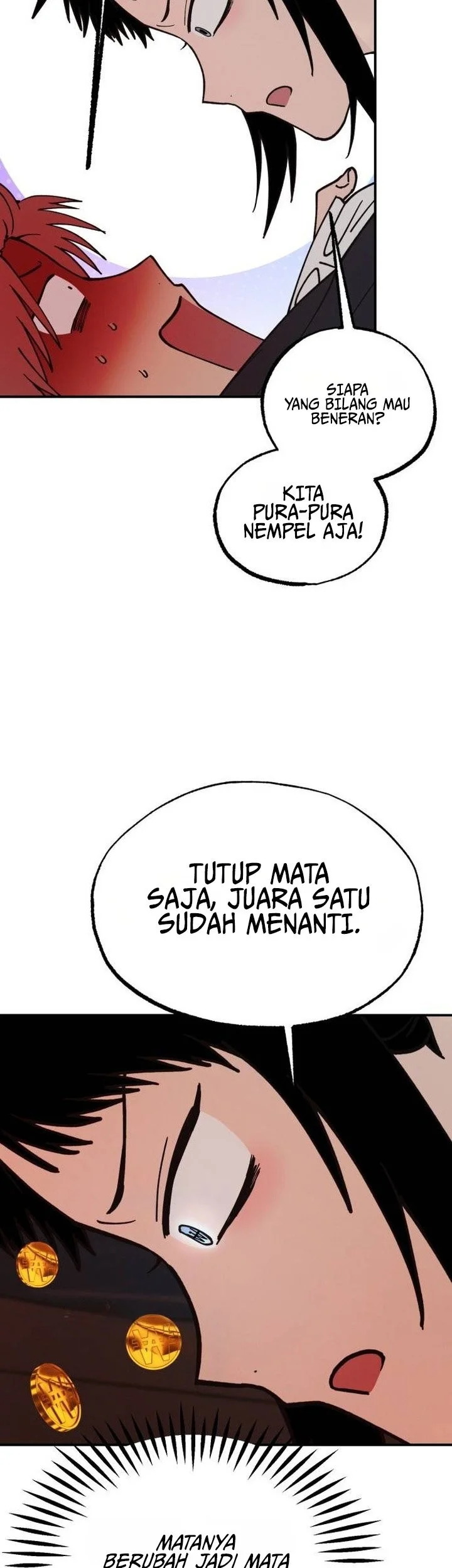 I'm a Romance Major Freshman Chapter 13 Gambar 5
