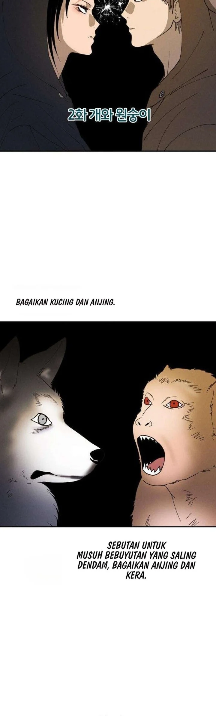 I'm a Romance Major Freshman Chapter 2 Gambar 7