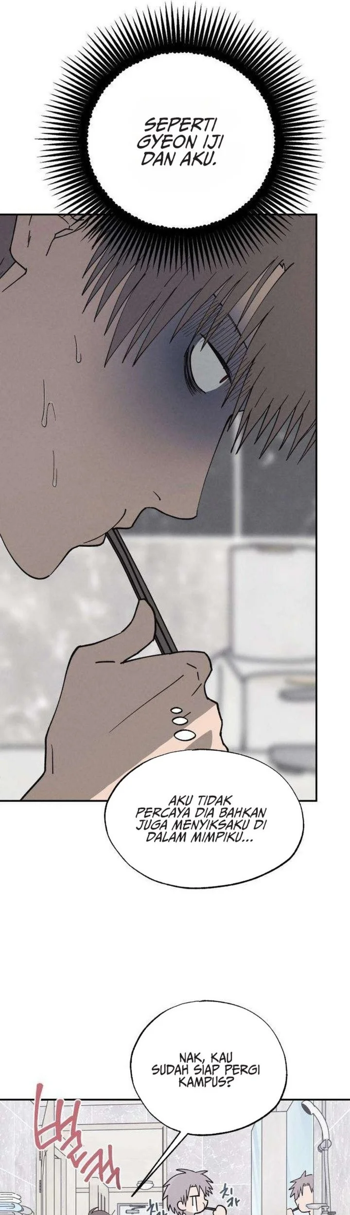 I'm a Romance Major Freshman Chapter 2 Gambar 8
