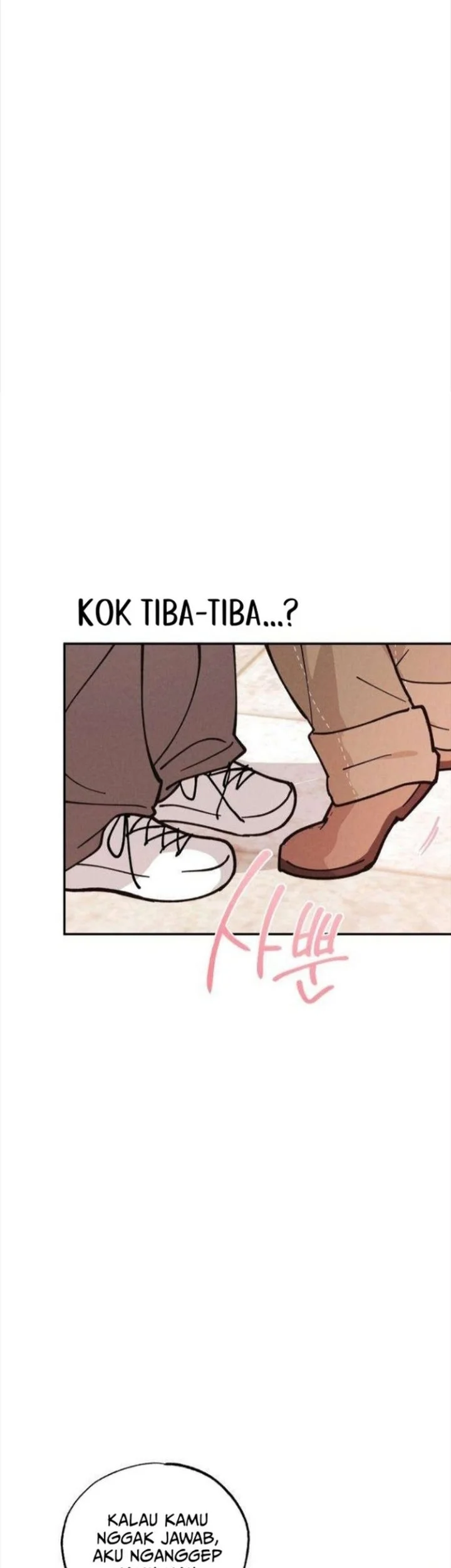 I'm a Romance Major Freshman Chapter 4 Gambar 6