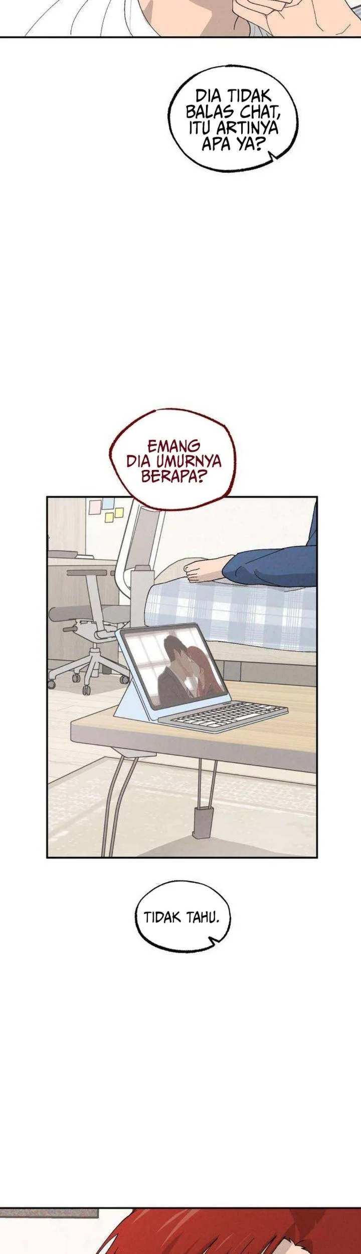I'm a Romance Major Freshman Chapter 7 Gambar 3