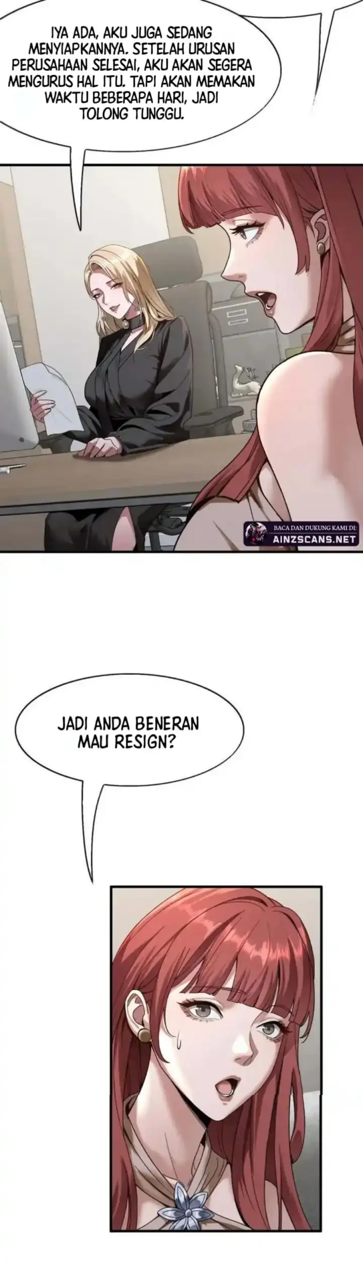 I’m a Super Rich Guy, So It’s Reasonable For Me to Be a Scumbag Chapter 17 Gambar 4