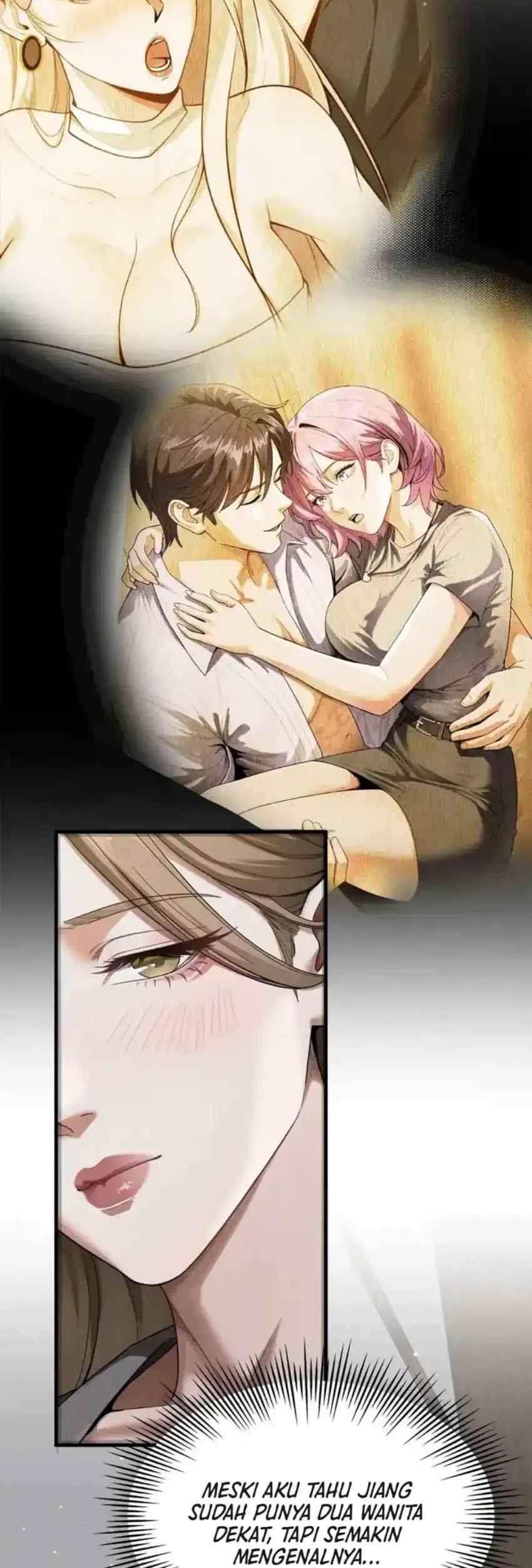 I’m a Super Rich Guy, So It’s Reasonable For Me to Be a Scumbag Chapter 18 Gambar 4