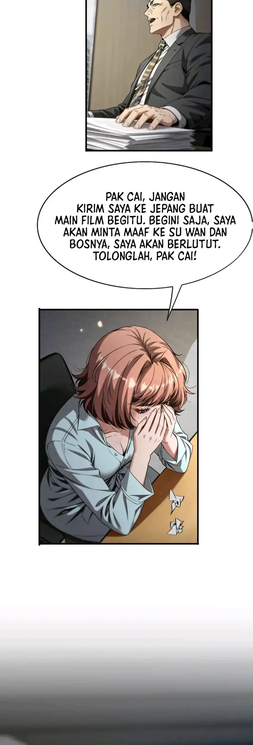 I’m a Super Rich Guy, So It’s Reasonable For Me to Be a Scumbag Chapter 30 Gambar 4