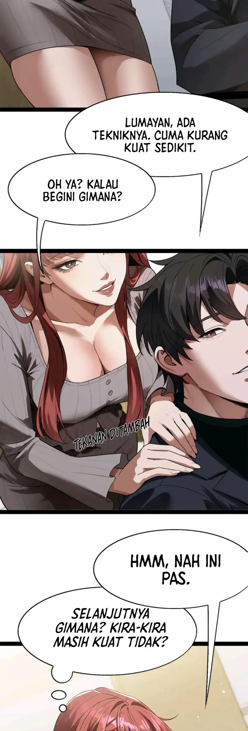 I’m a Super Rich Guy, So It’s Reasonable For Me to Be a Scumbag Chapter 35 Gambar 5