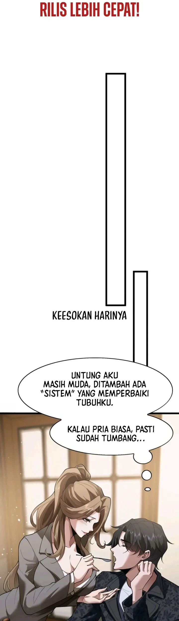 I’m a Super Rich Guy, So It’s Reasonable For Me to Be a Scumbag Chapter 36 Gambar 5