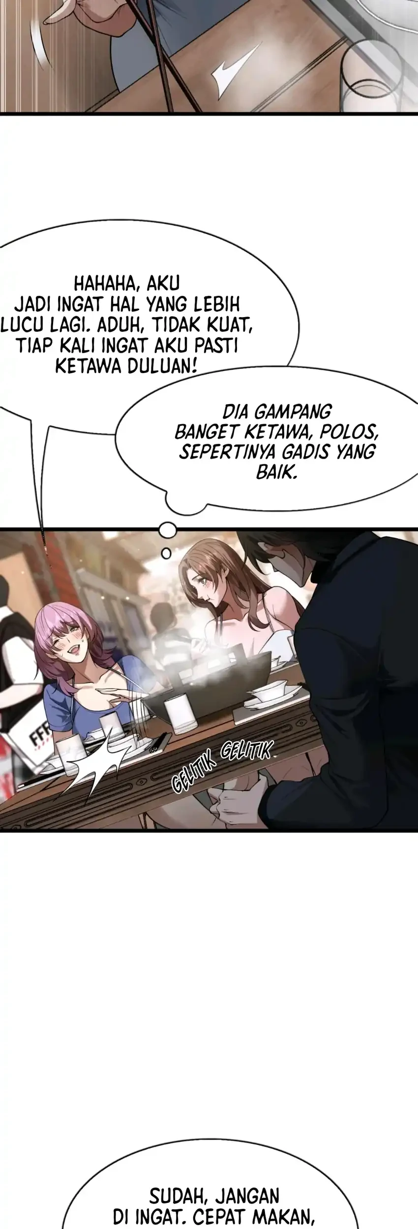 I’m a Super Rich Guy, So It’s Reasonable For Me to Be a Scumbag Chapter 37 Gambar 5